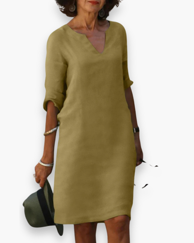 Robe Décontractée pour Femme | Élégance Intemporelle