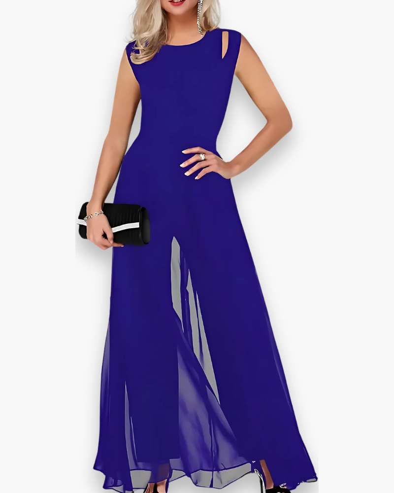 Combinaison élégante pour femme | Maxi