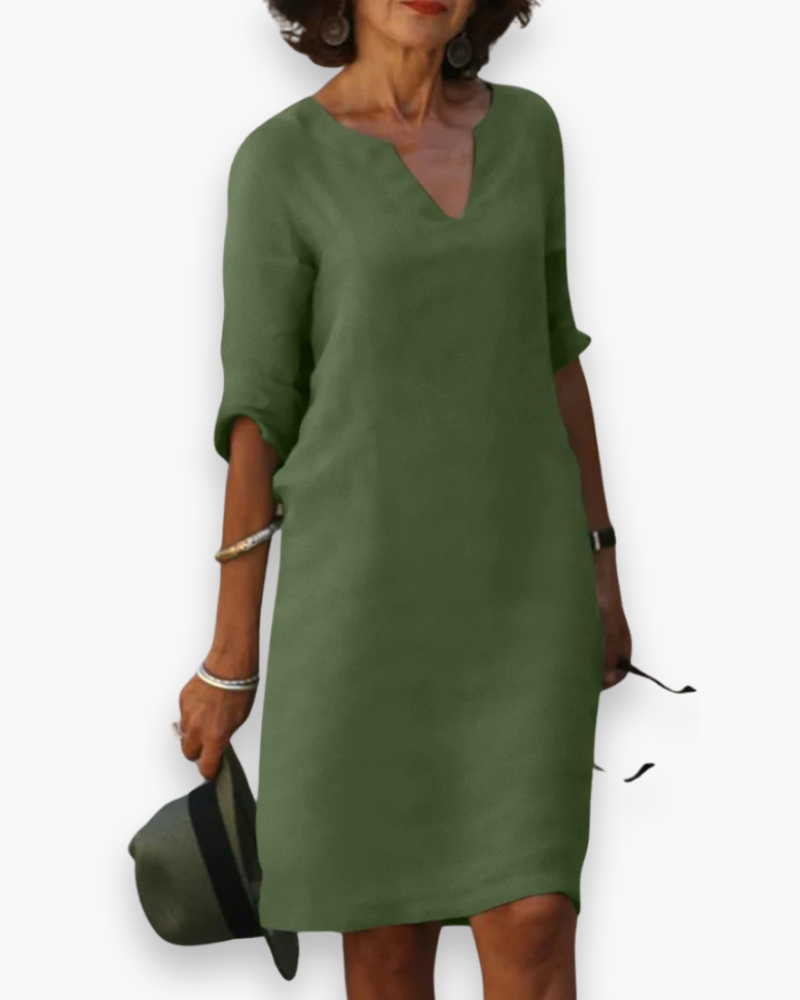 Robe Décontractée pour Femme | Élégance Intemporelle
