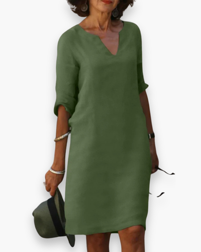 Robe Décontractée pour Femme | Élégance Intemporelle