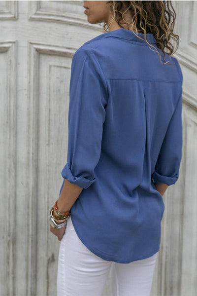 Chemisier chic pour femme | Légère et confortable