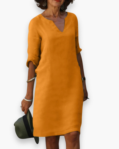 Robe Décontractée pour Femme | Élégance Intemporelle