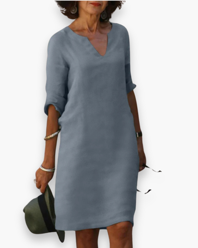 Robe Décontractée pour Femme | Élégance Intemporelle