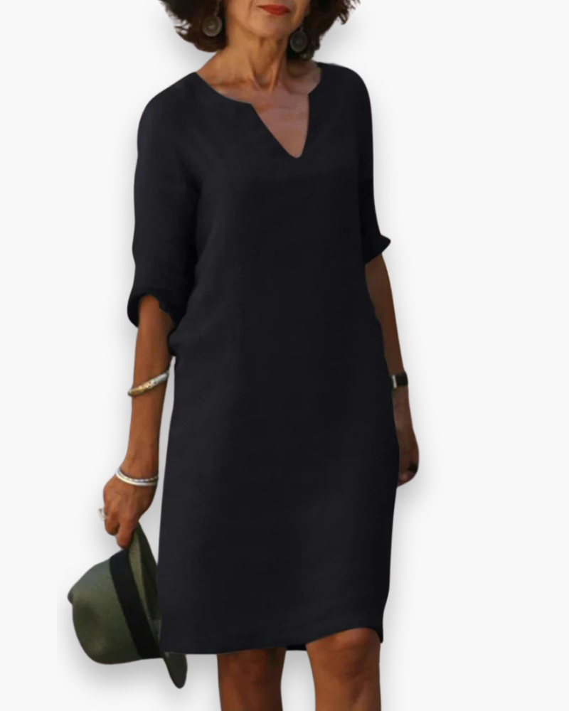 Robe Décontractée pour Femme | Élégance Intemporelle