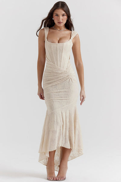 Robe | Longue Élégante