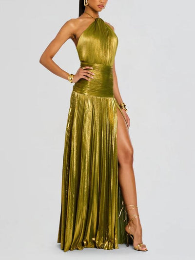 Robe longue Thalia