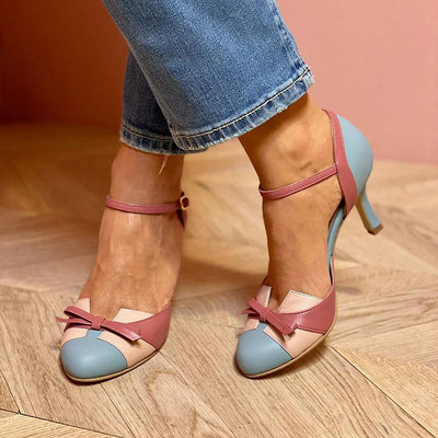 Agnes™ | Chaussures Confortables à Talons