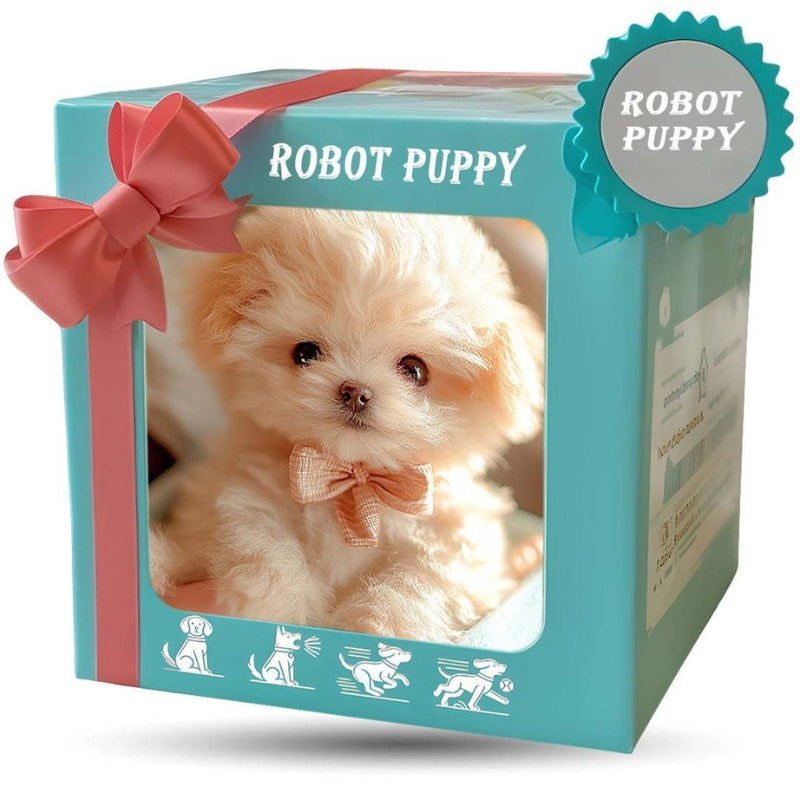 PetPal - Chiot robot réaliste avec des actions réalistes et des fonctionnalités interactives
