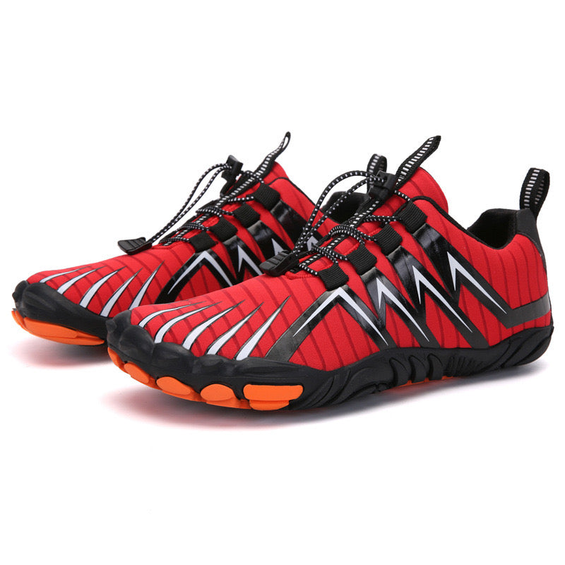 Explorer | Baskets flexibles pour pieds nus