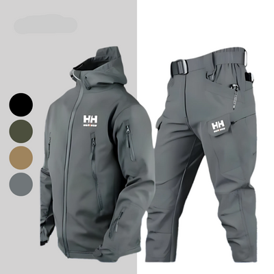 winter jacket and pants set