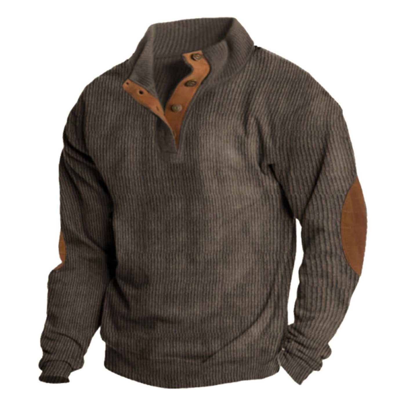 Aldric | Pull Homme | Tricot Épais et Chaleur Durable