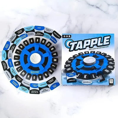 WordSpin - Jeu de mots à rythme rapide avec roue tournante