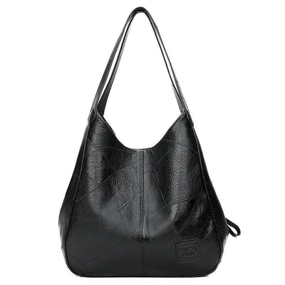 Alice Sac Vintage Femme – Élégant Sac à Main en Similicuir avec Grand Espace & Finitions Haut de Gamme