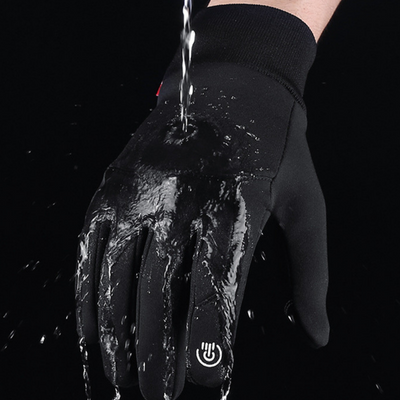 Luc - Gants Homme chauds