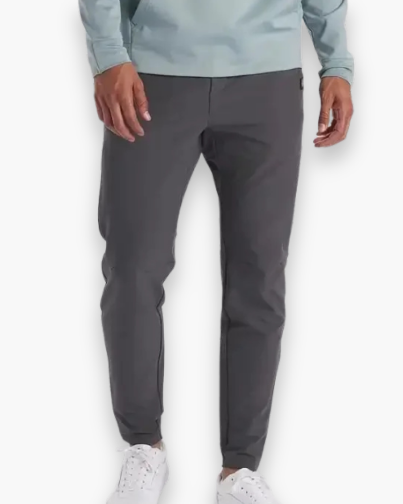 Pantalon fuselé extensible homme | Style moderne