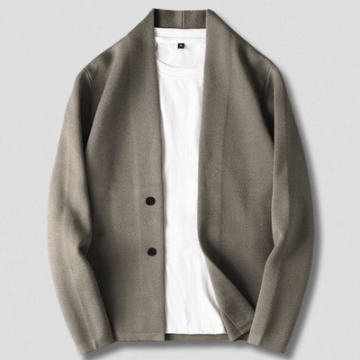 ALBERT | Cardigan pour homme sur mesure Premium
