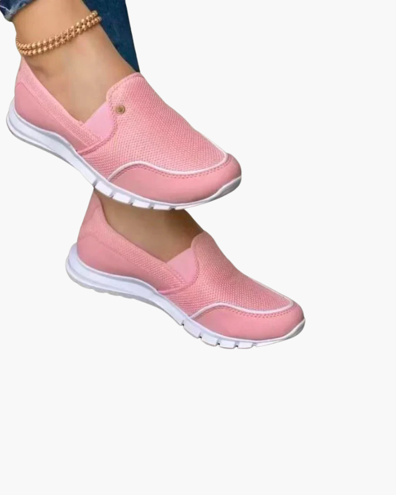 Baskets Sans Lacets pour Femme | Confortables et respirantes