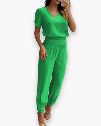 Combinaison élégante pour femmes | Ajustée et tendance