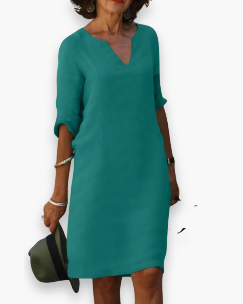 Robe Décontractée pour Femme | Élégance Intemporelle