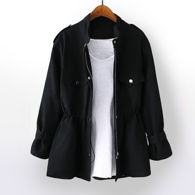 Sofia - Trench femme style classique