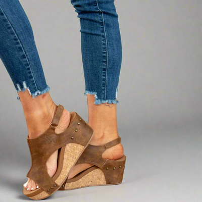 Vreni™ – Sandales Orthopédiques Confort