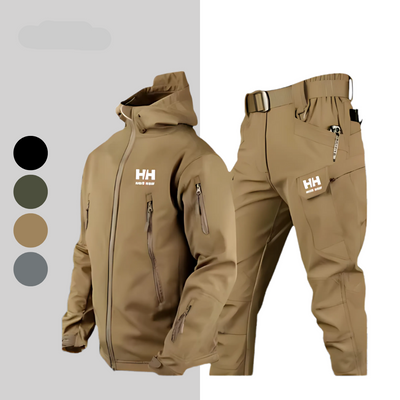 winter jacket and pants set