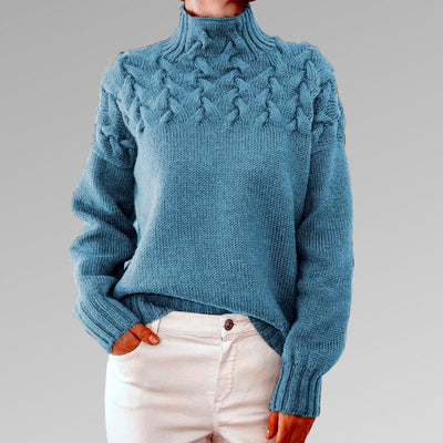 Véra – Pull confortable pour femme