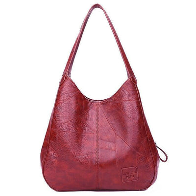 Alice Sac Vintage Femme – Élégant Sac à Main en Similicuir avec Grand Espace & Finitions Haut de Gamme