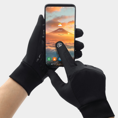 Luc - Gants Homme chauds