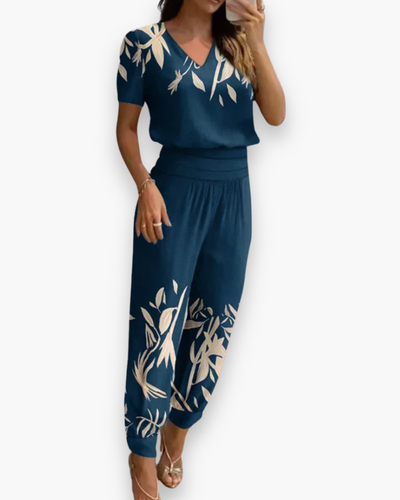 Combinaison élégante pour femmes | Ajustée et tendance