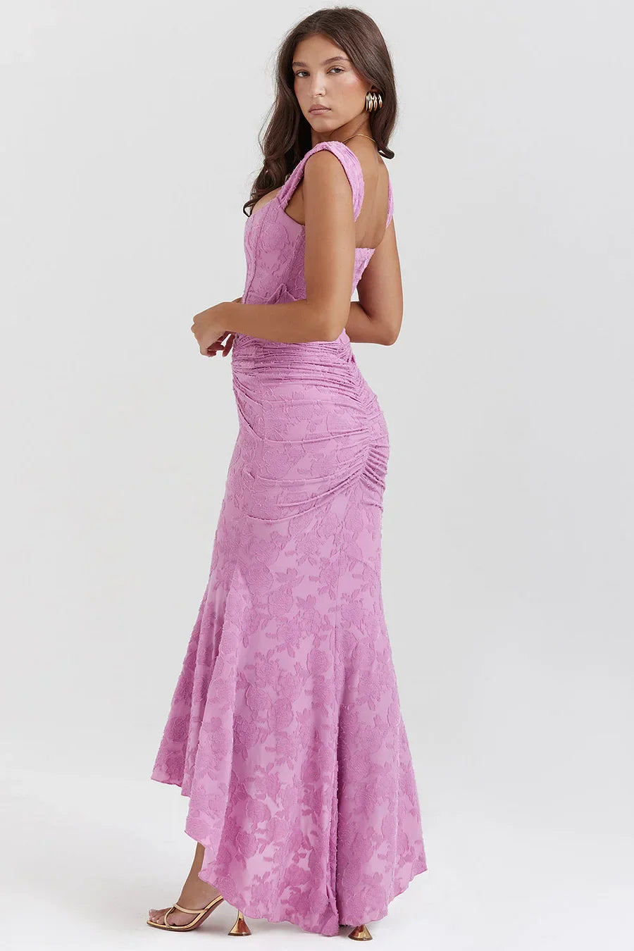 Zoey™ | Robe Élégante à Taille Flattante
