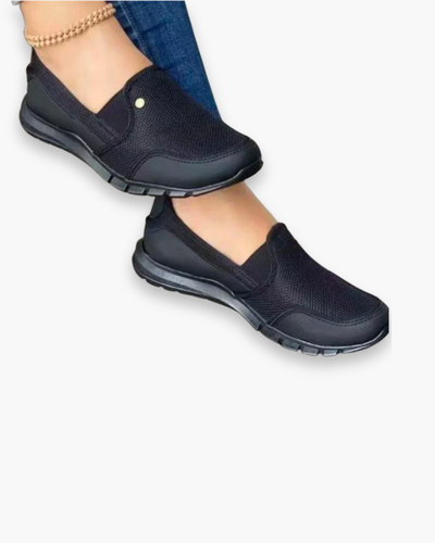 Baskets Sans Lacets pour Femme | Confortables et respirantes