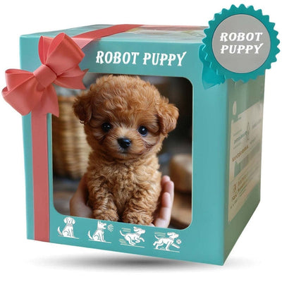 PetPal - Chiot robot réaliste avec des actions réalistes et des fonctionnalités interactives