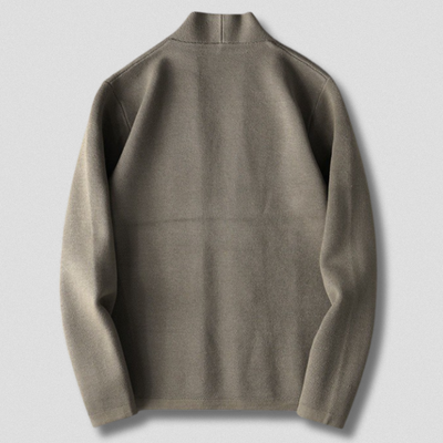 ALBERT | Cardigan pour homme sur mesure Premium