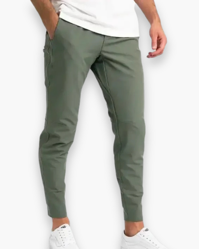 Pantalon fuselé extensible homme | Style moderne