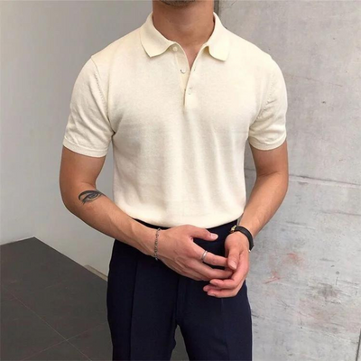 Adam - Polo pour hommes