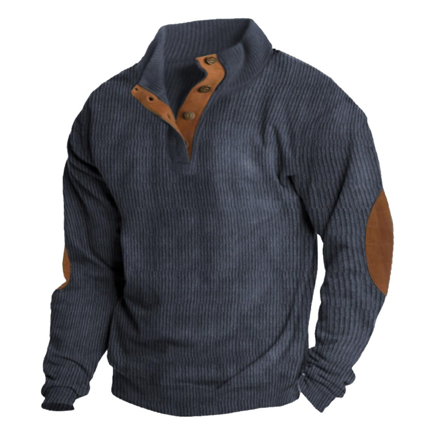 Aldric | Pull Homme | Tricot Épais et Chaleur Durable