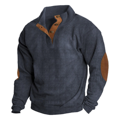 Aldric | Pull Homme | Tricot Épais et Chaleur Durable