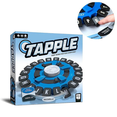 WordSpin - Jeu de mots à rythme rapide avec roue tournante