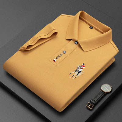 Polo Sportif Pour Hommes | Décontracté et Confortable