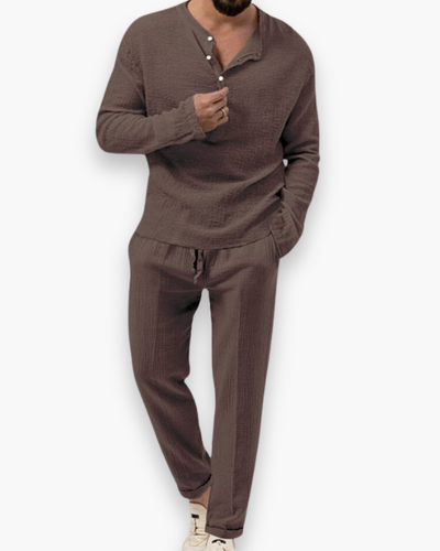 Ensemble élégant pour hommes | Confortable