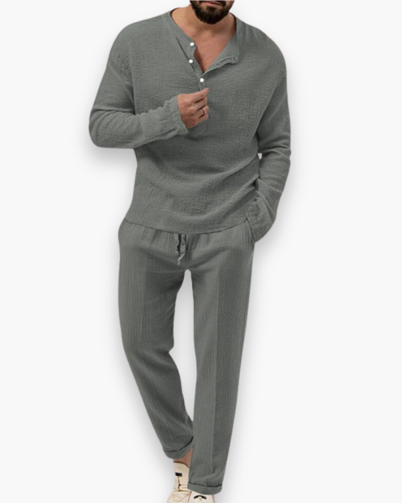Ensemble élégant pour hommes | Confortable