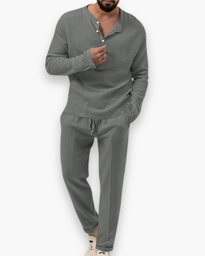 Ensemble élégant pour hommes | Confortable