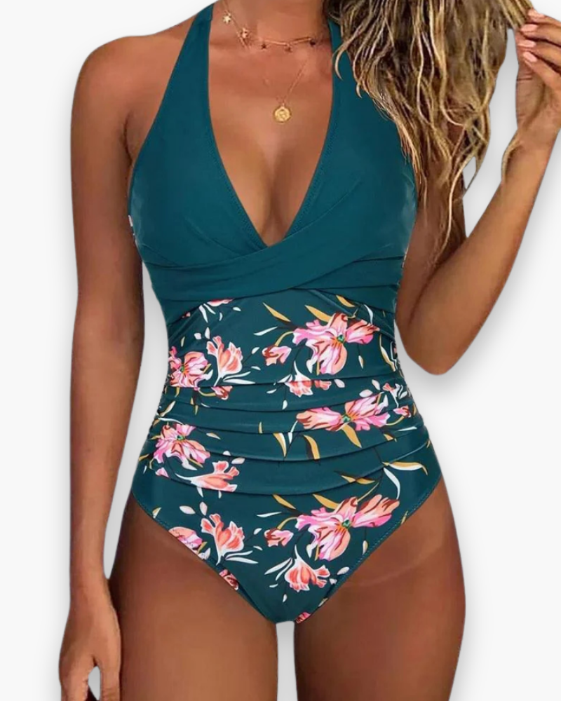 Maillot de bain push-up femme | Silhouette flatteuse