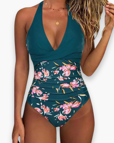 Maillot de bain push-up femme | Silhouette flatteuse