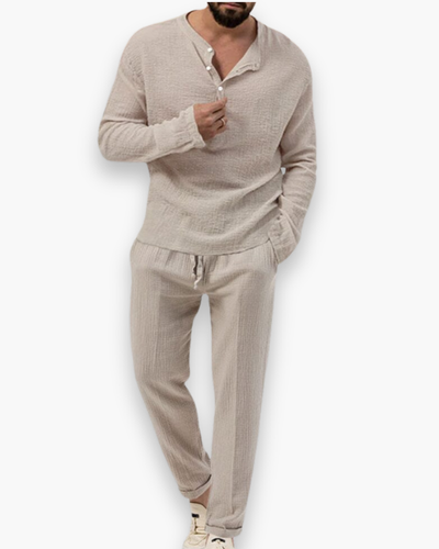 Ensemble élégant pour hommes | Confortable