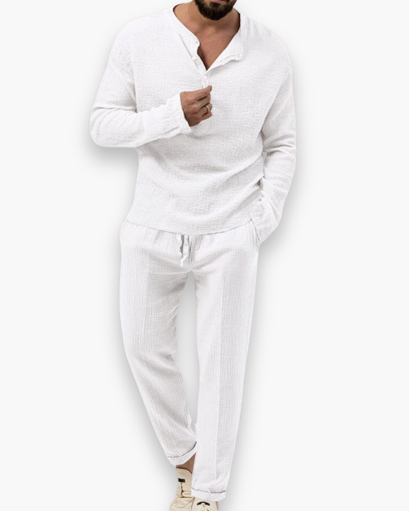 Ensemble élégant pour hommes | Confortable