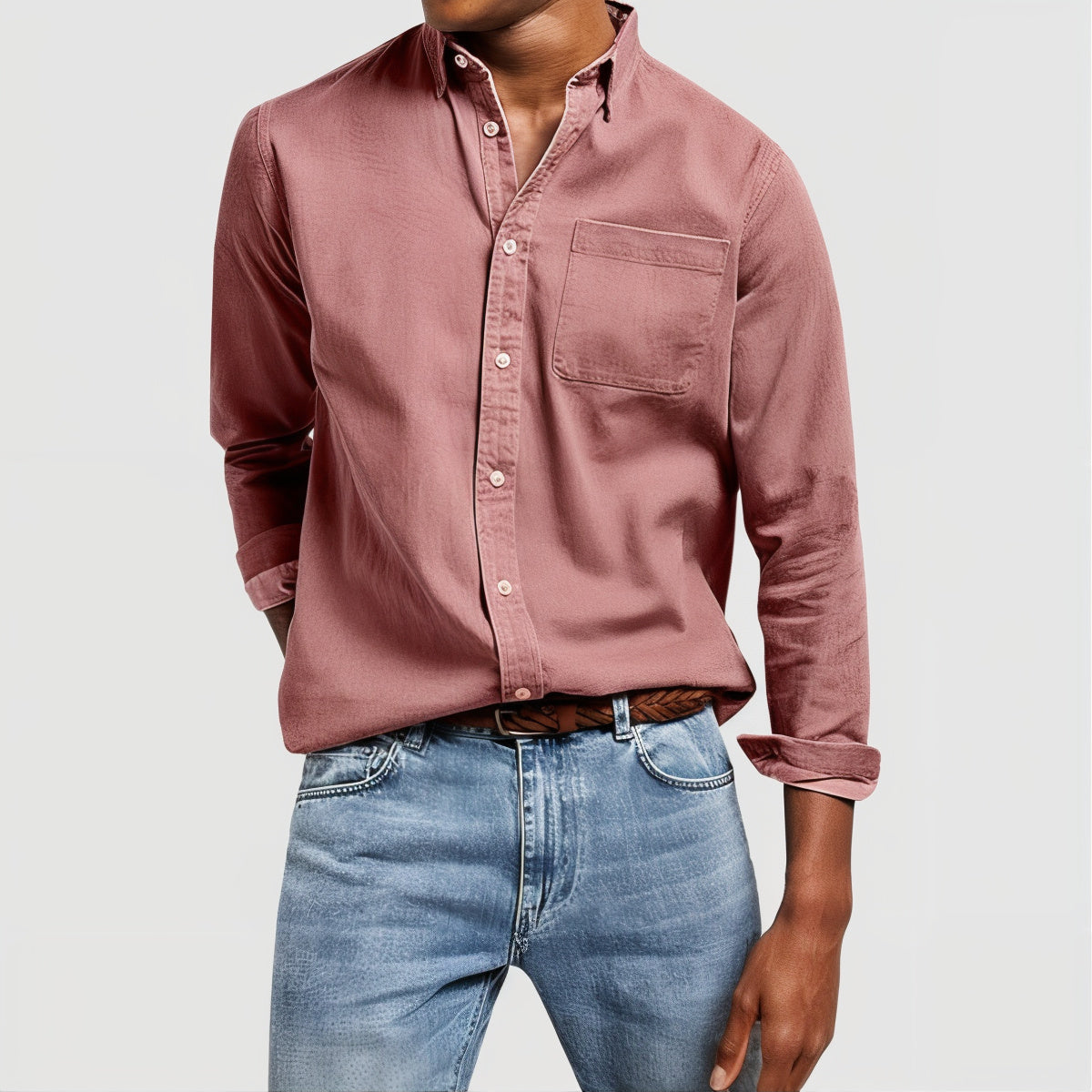 Charles | Chemise Casual