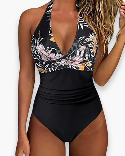 Maillot de bain push-up femme | Silhouette flatteuse