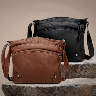 Zoe | Sac à bandoulière avec élégance durable